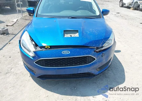 2018 Ford Focus Se from USA, damaged, VIN 1FADP3F20JL276448